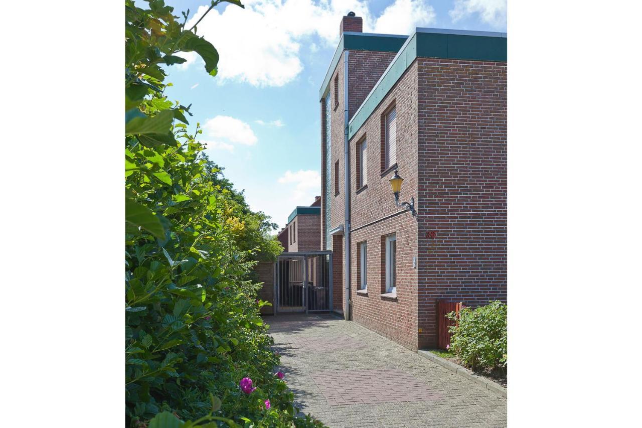 Ferienwohnung 36-08 - Norddeich Eksteriør bilde