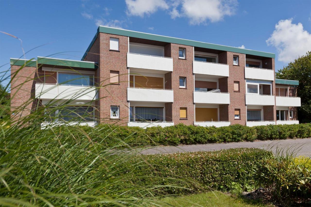 Ferienwohnung 36-08 - Norddeich Eksteriør bilde